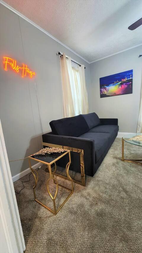 Thefallshouse Villa ไนแอการาฟอลส์ ภายนอก รูปภาพ